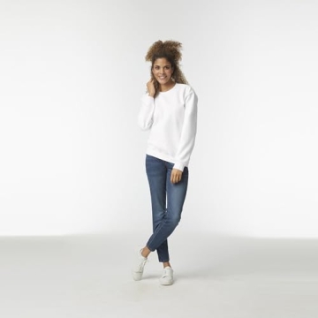 Gildan Classic Fleece Sweatshirt - Cozy & Durable Gear