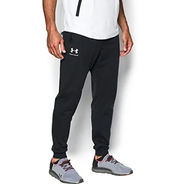 Stylish Under Armour Joggers for Men - Black