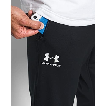 Stylish Under Armour Joggers for Men - Black