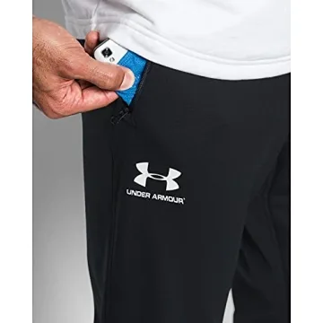 Stylish Under Armour Joggers for Men - Black