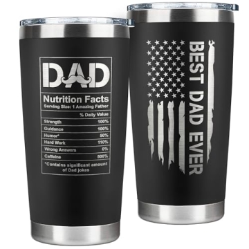 Unique Birthday & Father's Day Gifts for Dads from Kids