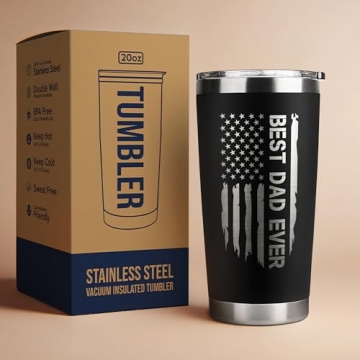 Thoughtful Gifts for Dads from Kids for Any Occasion