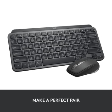 Logitech MX Keys Mini Compact Wireless Keyboard Review
