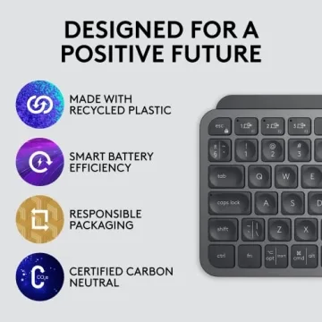 Logitech MX Keys Mini Compact Wireless Keyboard Review