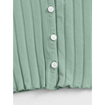 Trendy Romwe Women's Summer Crop Top - Stylish V Neck Tee