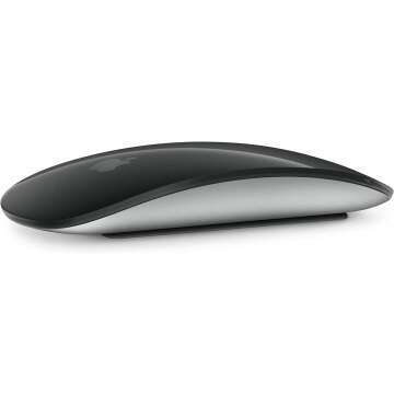 Apple Magic Mouse - Wireless & Rechargeable for Mac/iPad