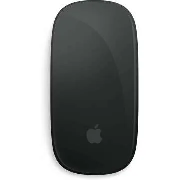 Apple Magic Mouse - Wireless & Rechargeable for Mac/iPad