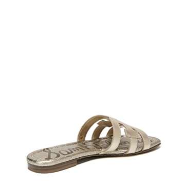 Sam Edelman Bay Classic Slide Sandal, Chic Comfort for Summer