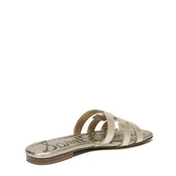Sam Edelman Bay Classic Slide Sandal, Chic Comfort for Summer