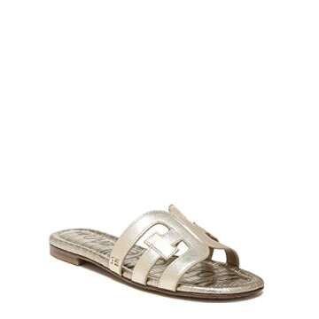 Sam Edelman Bay Classic Slide Sandal, Chic Comfort for Summer