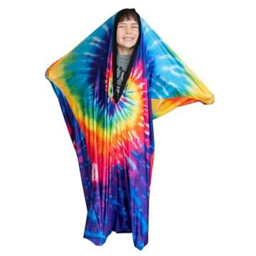 Body Sock Sensory Sox - Deep Pressure Stimulation for Children and Adults with Sensory Proceessing Disorders or Autism