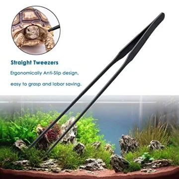 Capetsma 5-in-1 Aquarium Plant Tools for Aquascaping