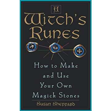 Witch's Runes: Create Personalized Divination Tools for All Ages
