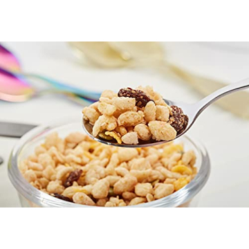 ANNOVA Kids Safe Stainless Steel Flatware Set for Children