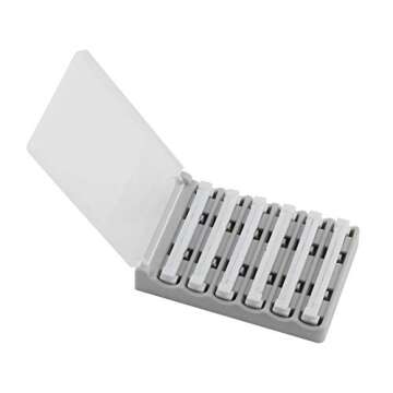 Spa Sciences SIMA Replacement Kit – For Ladies Sonic Dermaplaning Tool – Pro Dermaplane Machine ...