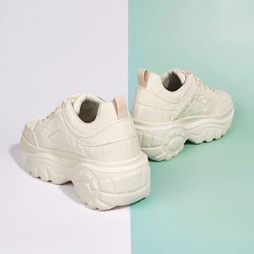 Stylish Women Chunky Platform Sneakers for Every Occasion