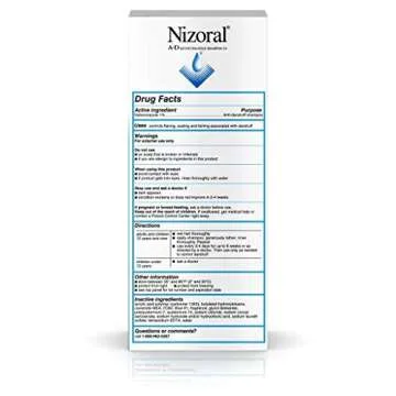 Nizoral A-D Anti-Dandruff Shampoo Value Pack for All