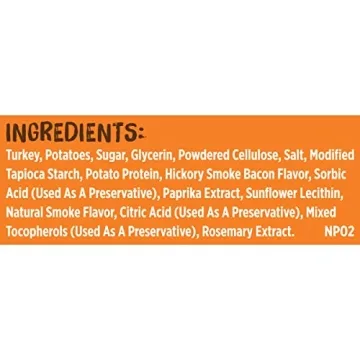 Rachael Ray Nutrish Turkey Bites, 12 oz Pouch for Dogs