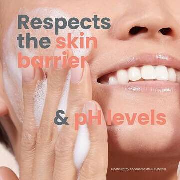 Avene Cleansing Foam - Soap-Free Foaming Face Wash - Normal, Combination, Oily Skin- Sensitive Skin - 5.07 Fl Oz