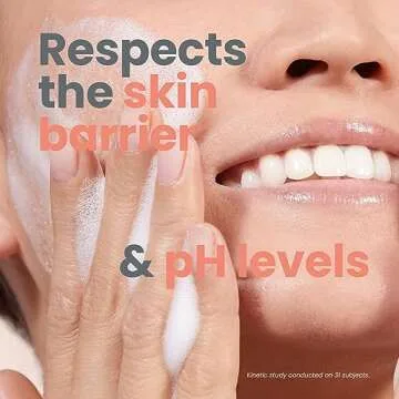 Avene Cleansing Foam - Soap-Free Foaming Face Wash - Normal, Combination, Oily Skin- Sensitive Skin - 5.07 Fl Oz