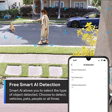 TP-Link Tapo 2K QHD Outdoor Security Camera System