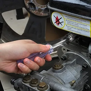 WORKPRO 39-Piece Drive Socket Set Metric Imperial Quick-Release