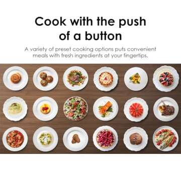 SAMSUNG 1.9 cu. ft. Countertop Microwave - Stylish & Efficient