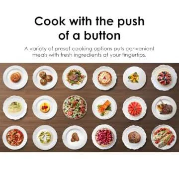 SAMSUNG 1.9 cu. ft. Countertop Microwave - Stylish & Efficient