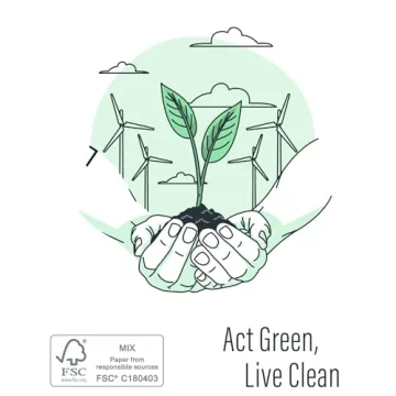 Natural Tulip Cupcake Liners - 200pcs Unbleached