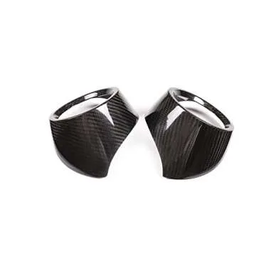 TOYCIDFG Carbon Fiber Trim for Alfa Romeo Giulia 2017-2020