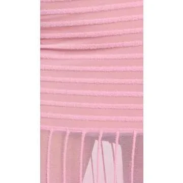 ALEXIS Women's Marce Dress - Chic Off-Shoulder Elegance