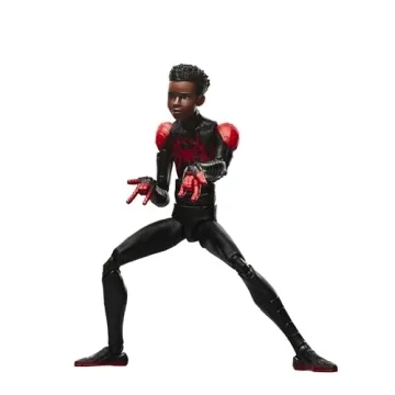 Marvel Legends Miles Morales Spider-Man Action Figure
