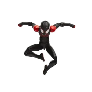 Marvel Legends Miles Morales Spider-Man Action Figure
