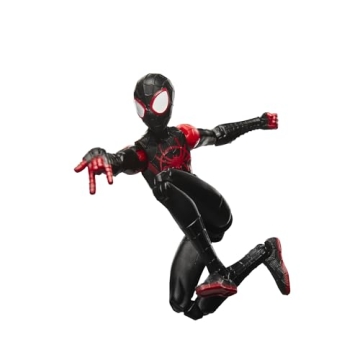Marvel Legends Miles Morales Spider-Man Action Figure