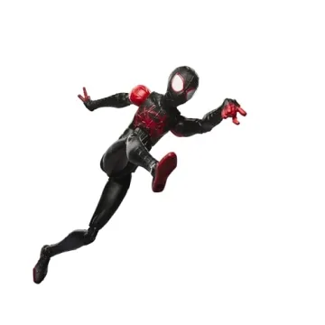 Marvel Legends Miles Morales Spider-Man Action Figure