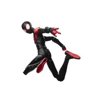 Marvel Legends Miles Morales Spider-Man Action Figure