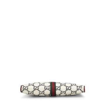 Gucci, Pre-Loved Multicolor Tweed Rajah Tote Large, Multi