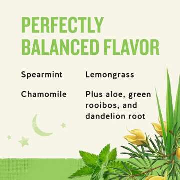 Celestial Seasonings Sleepytime Detox Herbal Tea 20 Bags