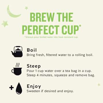 Celestial Seasonings Sleepytime Detox Herbal Tea 20 Bags