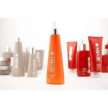 SEVEN Gazar Beach Spray, 8 Fl Oz