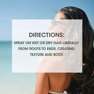 SEVEN Gazar Beach Spray, 8 Fl Oz