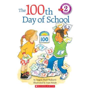 The 100th Day of School (Hello Reader!, Level 2)