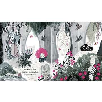 Vlad, the Fabulous Vampire (The World of Gustavo)