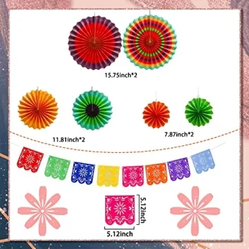 Luxury Final Fiesta Bachelorette Party Decorations & Backdrop