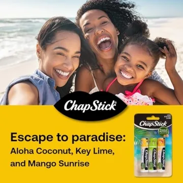 ChapStick Fan Favorites Multi-Pack Fun Flavored Lip Balm