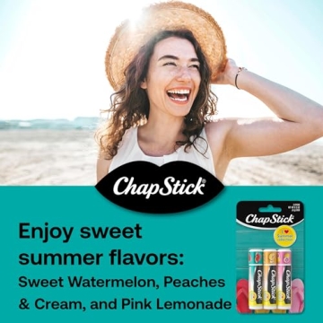 ChapStick Fan Favorites Multi-Pack Fun Flavored Lip Balm