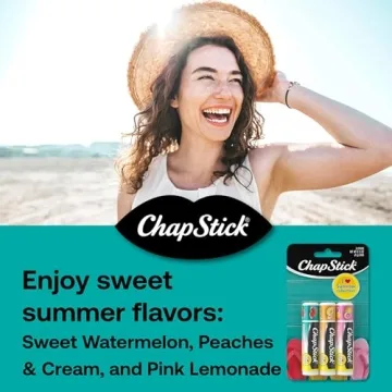 ChapStick Fan Favorites Multi-Pack Fun Flavored Lip Balm