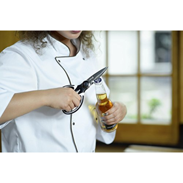 Gerior Kitchen Shears - Heavy Duty and Dishwasher Safe