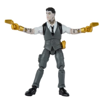 Buy FORTNITE Midas Action Figure - Collectible and Fun