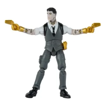 Buy FORTNITE Midas Action Figure - Collectible and Fun